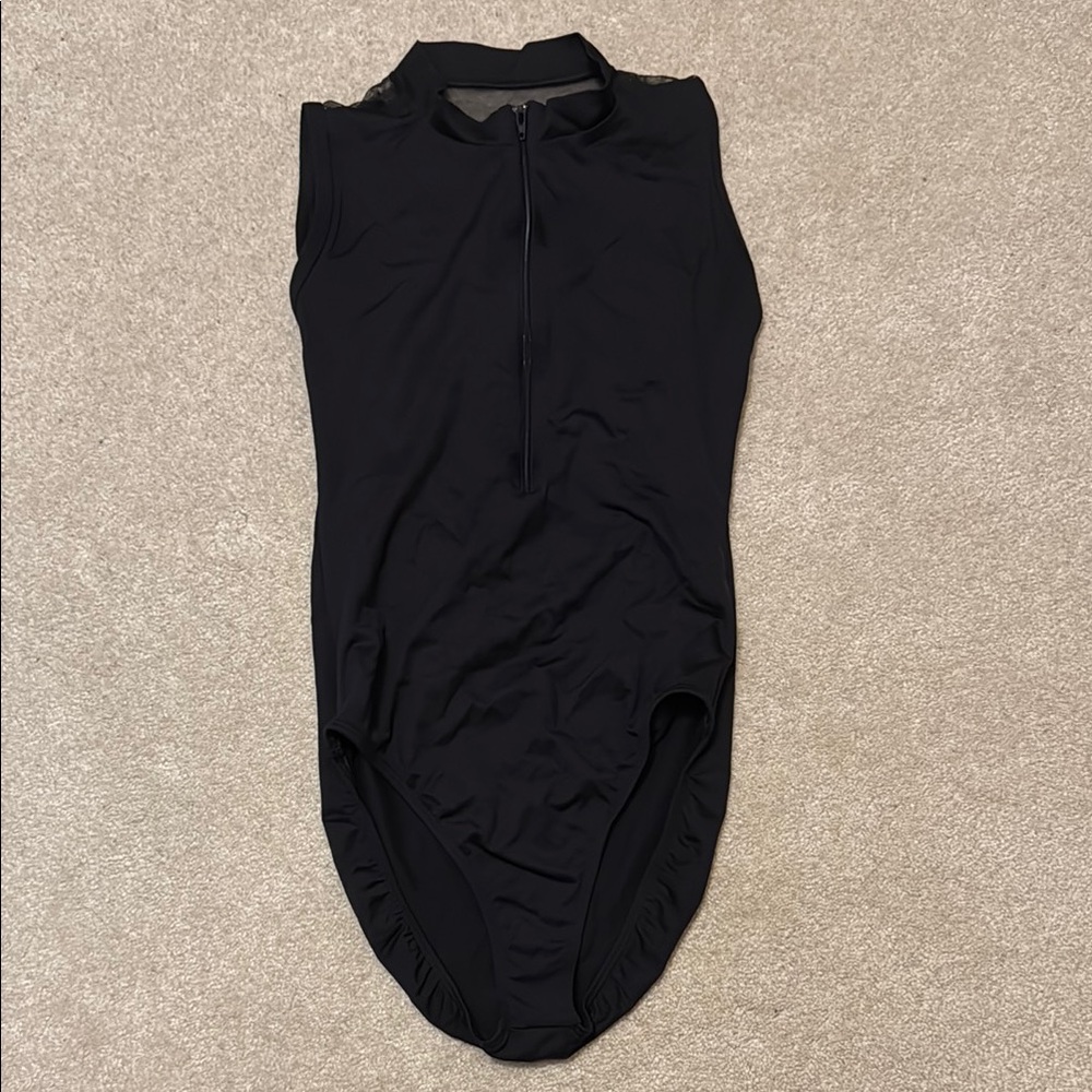 Eurotard Mesh Back Ballet Leotard